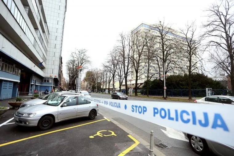 ZAGREB PUN POLICIJE: Visoke mjere sigurnosti zbog dolaska potpredsjednika SAD-a Joea Bidena