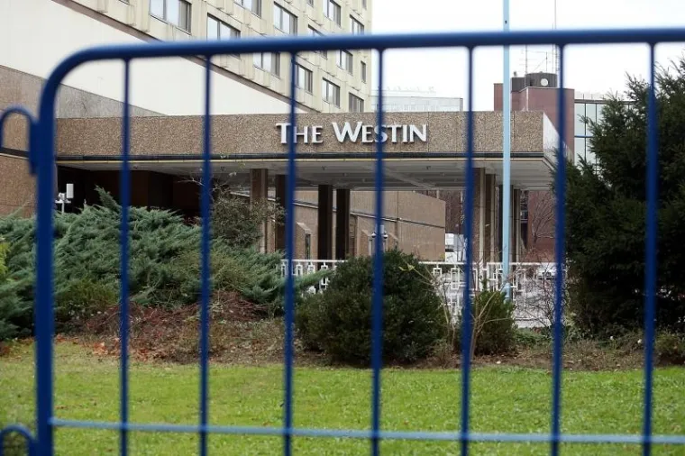 ZAGREB PUN POLICIJE: Visoke mjere sigurnosti zbog dolaska potpredsjednika SAD-a Joea Bidena