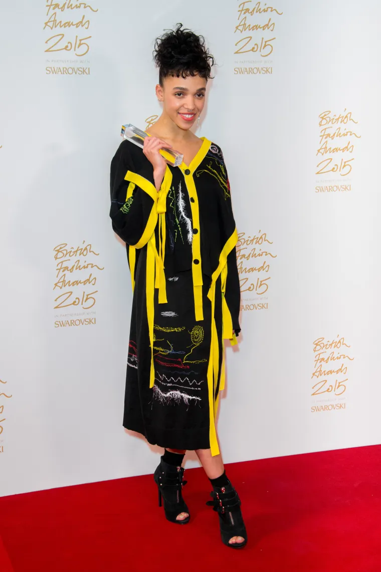 British Fashion Awards
