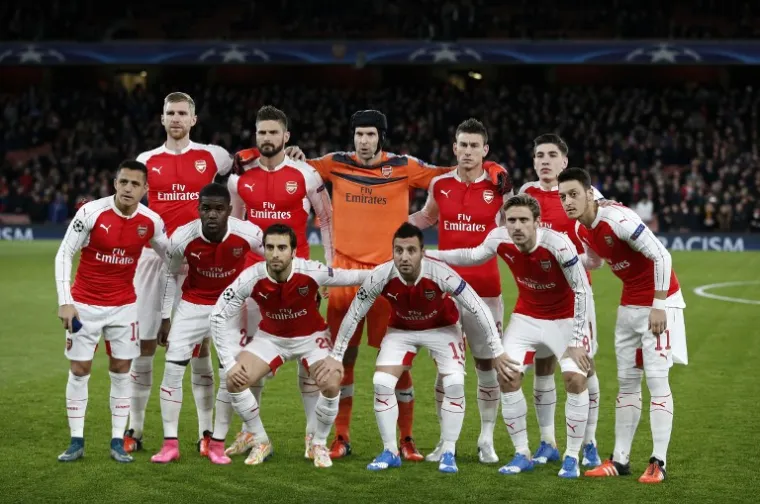 SPEKTAKL NA EMIRATESU: Osjetite da&scaron;ak atmosfere sraza Arsenala i Dinama