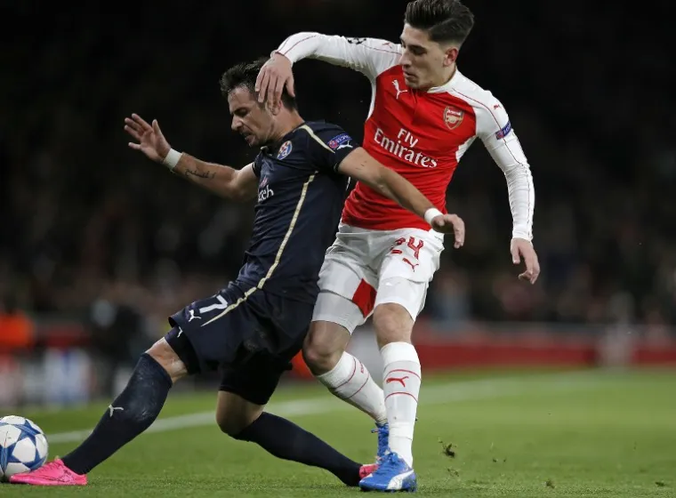 SPEKTAKL NA EMIRATESU: Osjetite da&scaron;ak atmosfere sraza Arsenala i Dinama