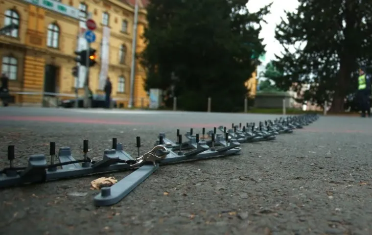 Prometne gužve u gradu nastale prilikom dolaska američkog potpredsjednika