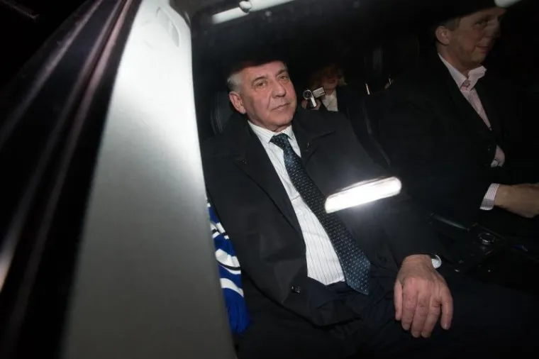 NAKON TRI GODINE: Nasmijani Ivo Sanader izašao iz Remetinca