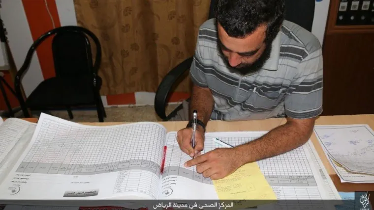 Bolnica IS-a u Iraku