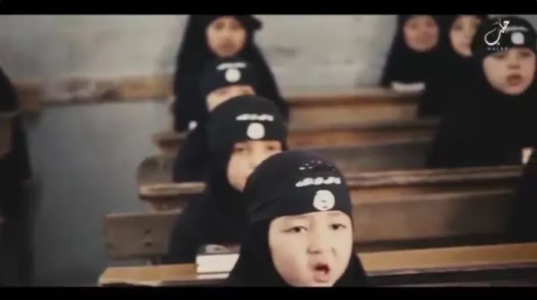 TERORISTIČKA PROPAGANDA: U "stvarnom" životu ISIL-ovci su milina od ljudi