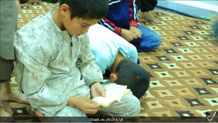 TERORISTIČKA PROPAGANDA: U "stvarnom" životu ISIL-ovci su milina od ljudi