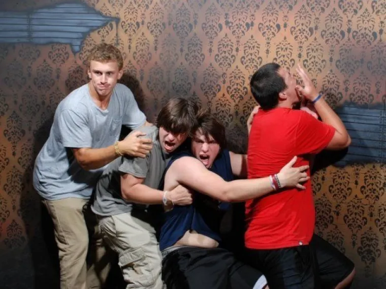 Ako se pitate za&scaron;to odrasli ljudi ponekad unerede gaće, odgovore pronađite u galeriji