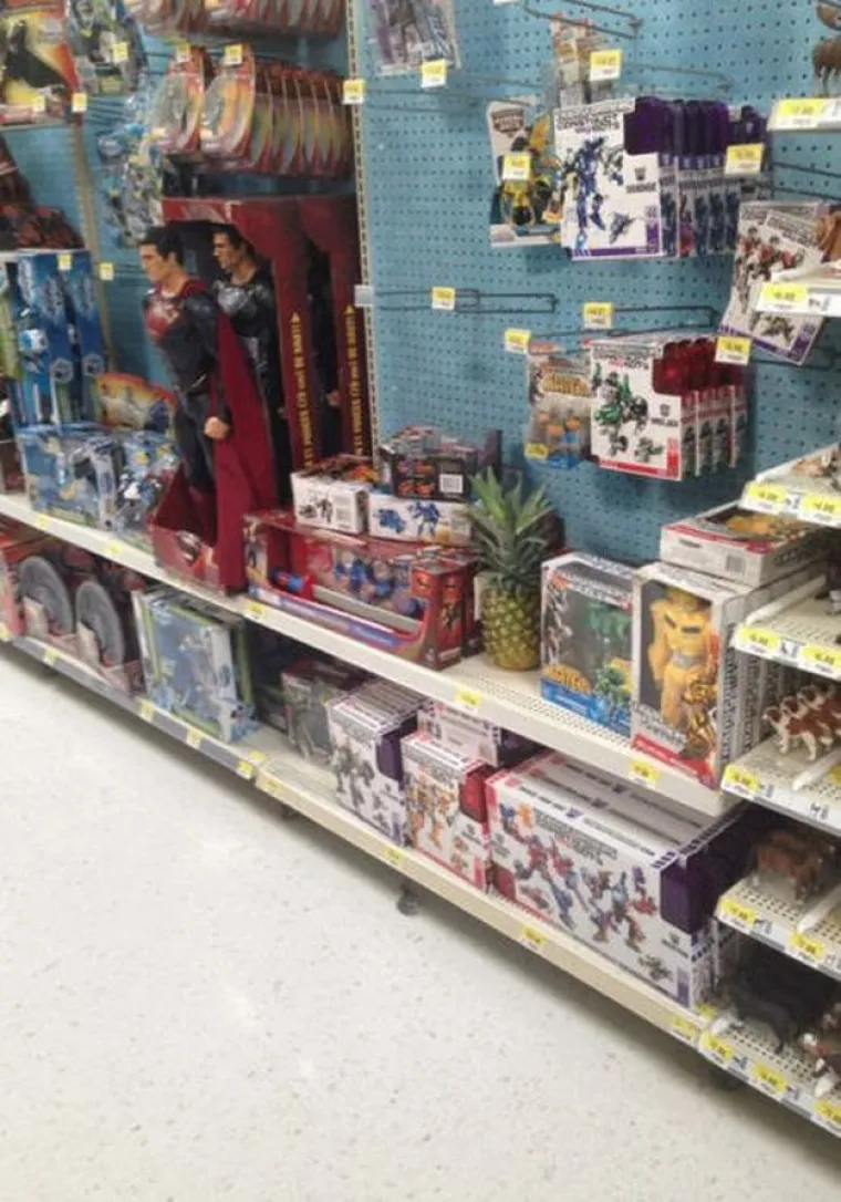 Možete li pronaći uljeze? Morat ćete jako naprezati vijuge za neke slike