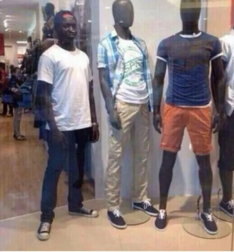 Možete li pronaći uljeze? Morat ćete jako naprezati vijuge za neke slike