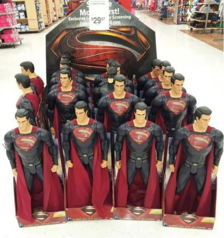 Možete li pronaći uljeze? Morat ćete jako naprezati vijuge za neke slike