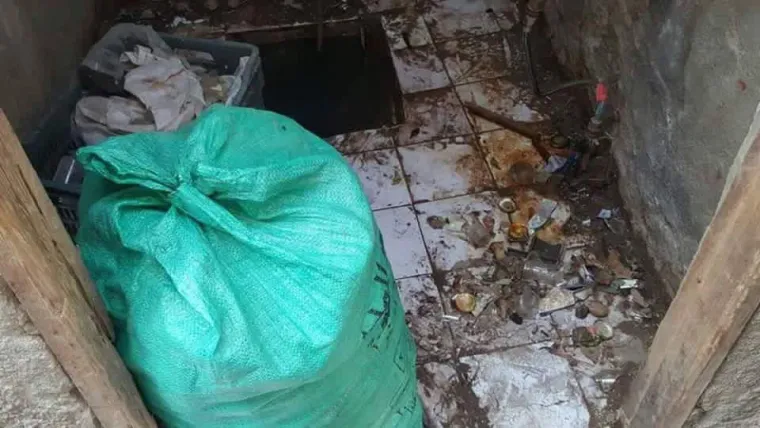 Odvratni prizori iz tvornice voćnih sokova nisu za one slabog želuca