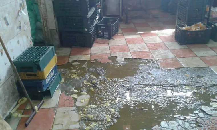 Odvratni prizori iz tvornice voćnih sokova nisu za one slabog želuca