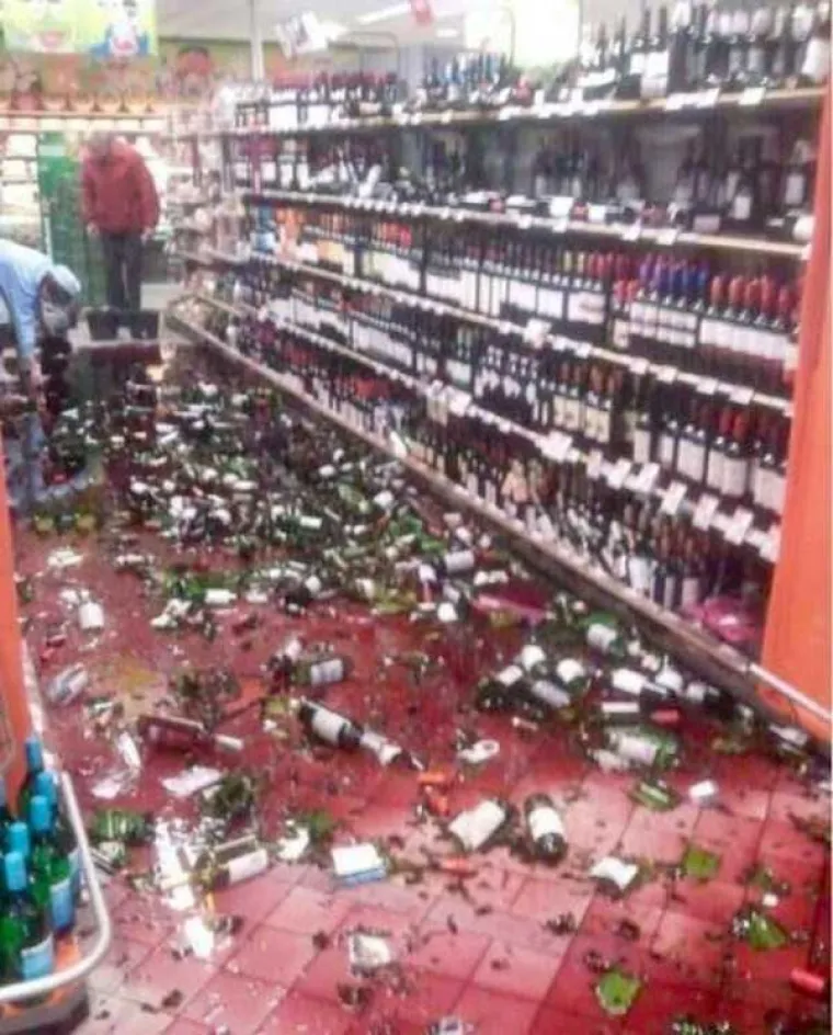 Koliko god vam dan bio težak, barem vas nije napastovao konj