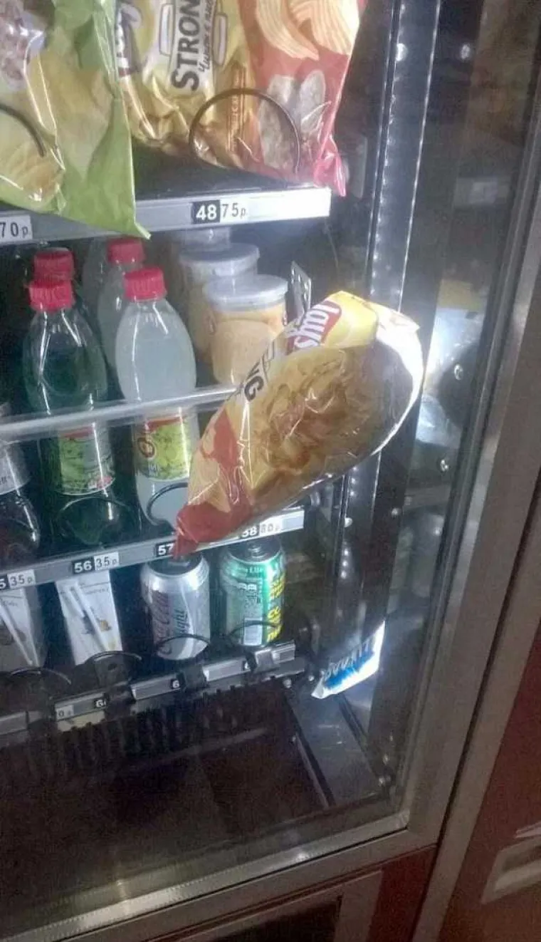 Koliko god vam dan bio težak, barem vas nije napastovao konj