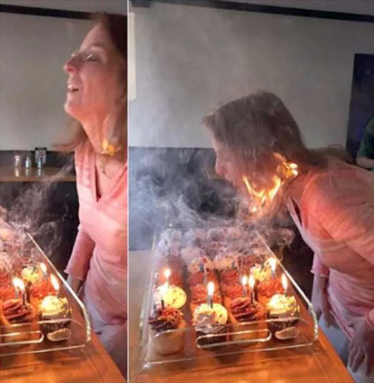 Koliko god vam dan bio težak, barem vas nije napastovao konj