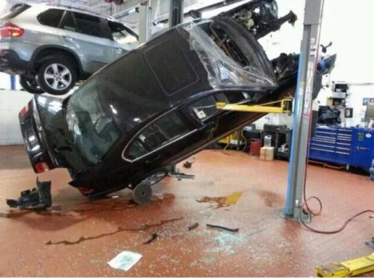 Koliko god vam dan bio težak, barem vas nije napastovao konj