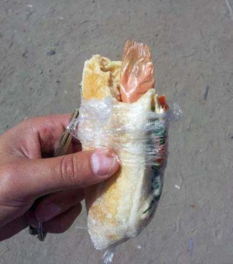 Koliko god vam dan bio težak, barem vas nije napastovao konj