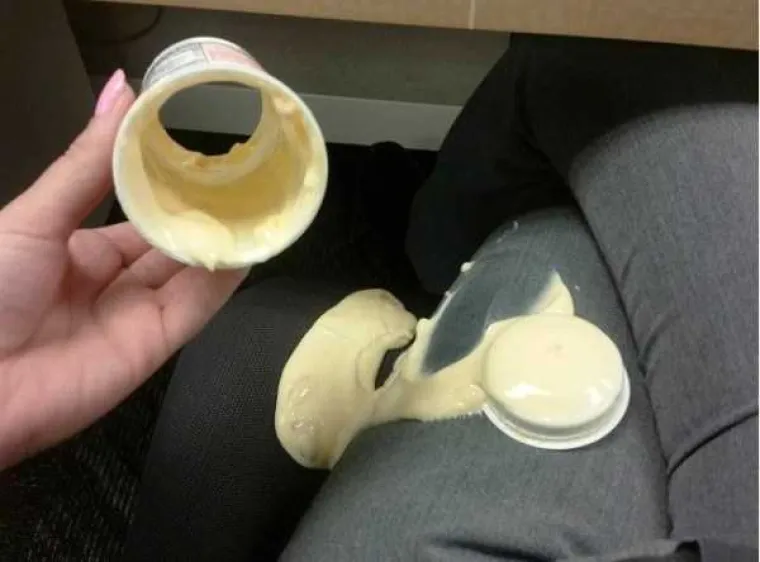 Koliko god vam dan bio težak, barem vas nije napastovao konj