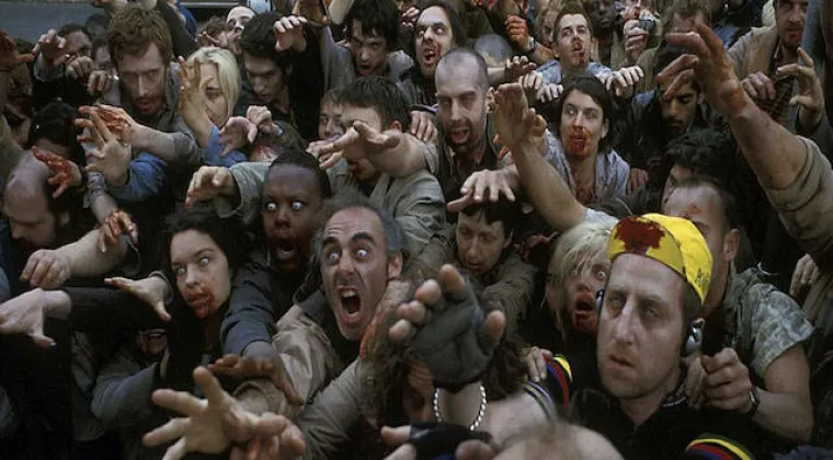 Zombi apokalipsa je već počela i to u Americi, baš kao u filmovima!