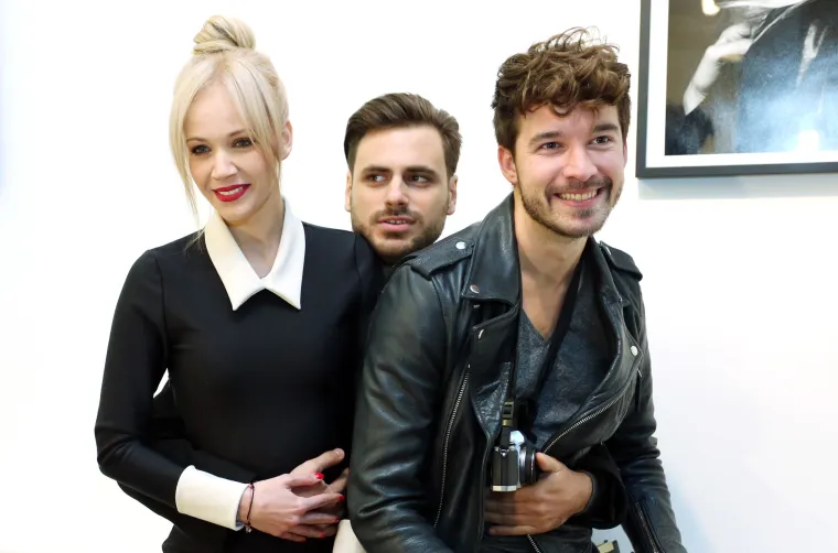 Gužva u Hauserovom krilu: tko se to stisnuo uz Jelenu Rozgu i njezinog dečka?