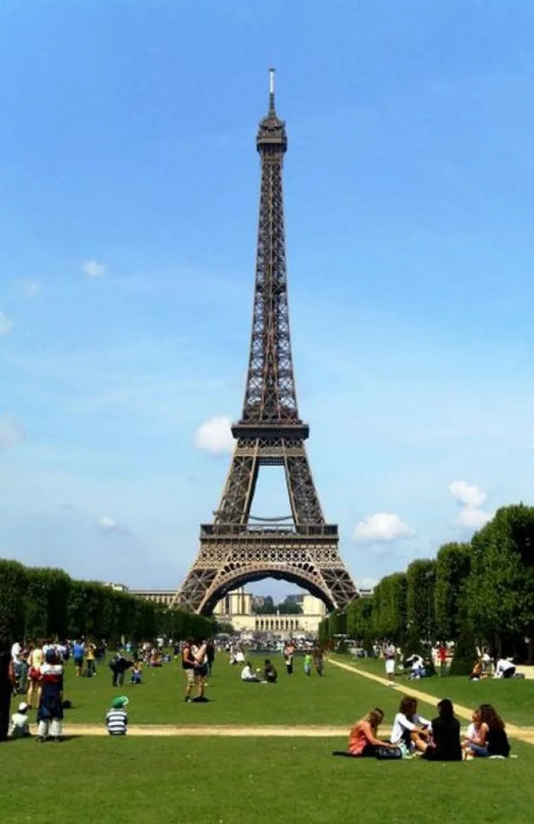 Eiffelov toranj