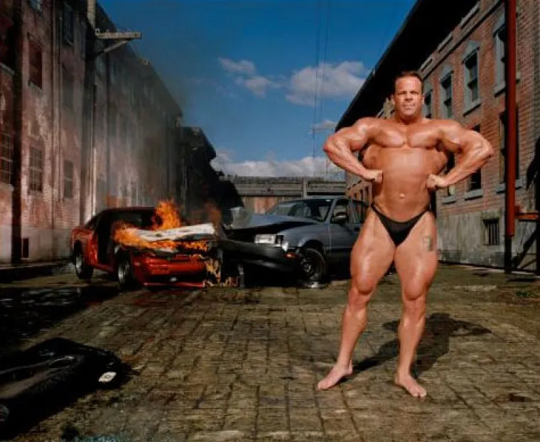 Vole se hvaliti svojim mi&scaron;ićima, pa čak i onda kada to nema nikakvog smisla