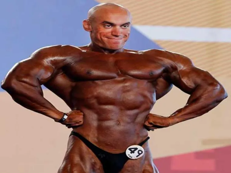 Vole se hvaliti svojim mi&scaron;ićima, pa čak i onda kada to nema nikakvog smisla