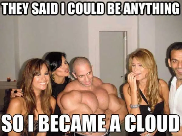 Vole se hvaliti svojim mi&scaron;ićima, pa čak i onda kada to nema nikakvog smisla