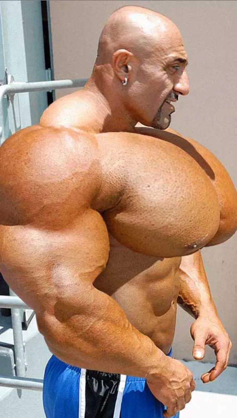 Vole se hvaliti svojim mi&scaron;ićima, pa čak i onda kada to nema nikakvog smisla