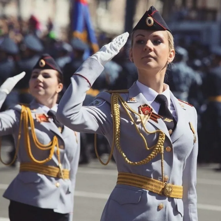Njihove policajke dokaz su da u Rusiji nije sve baš tako crno