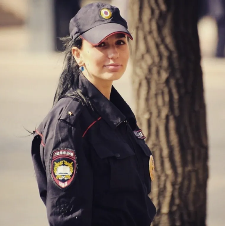 Njihove policajke dokaz su da u Rusiji nije sve baš tako crno