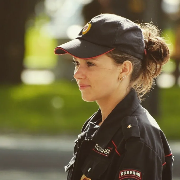 Njihove policajke dokaz su da u Rusiji nije sve baš tako crno