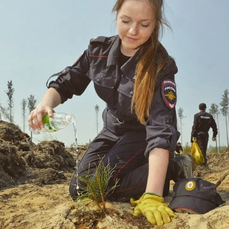 Njihove policajke dokaz su da u Rusiji nije sve ba&scaron; tako crno