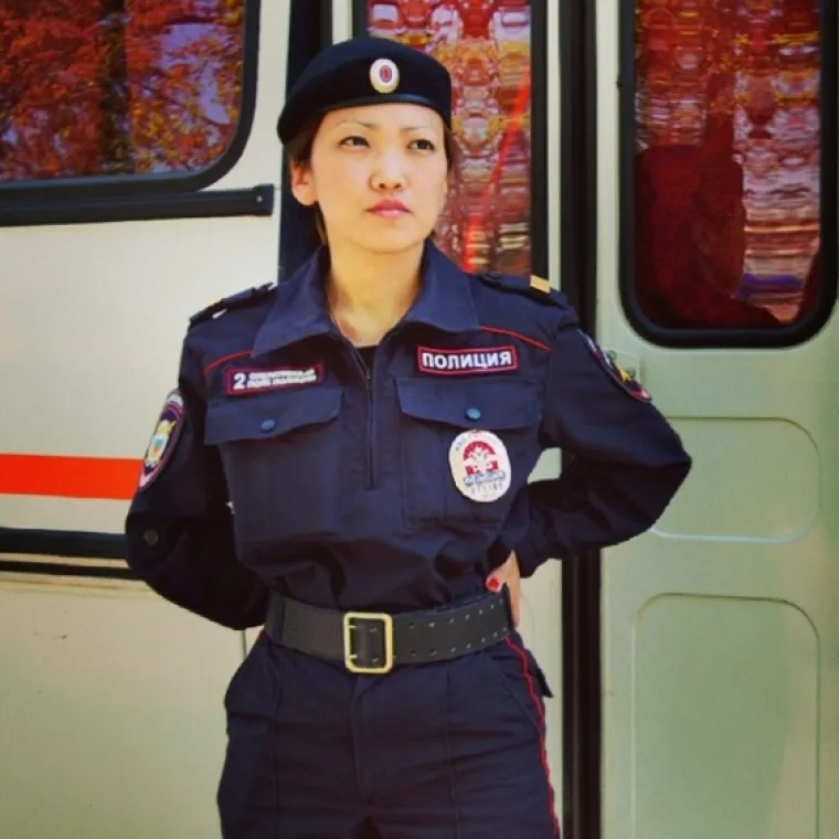 Njihove policajke dokaz su da u Rusiji nije sve ba&scaron; tako crno