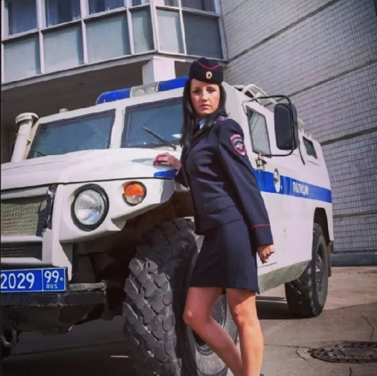 Njihove policajke dokaz su da u Rusiji nije sve ba&scaron; tako crno