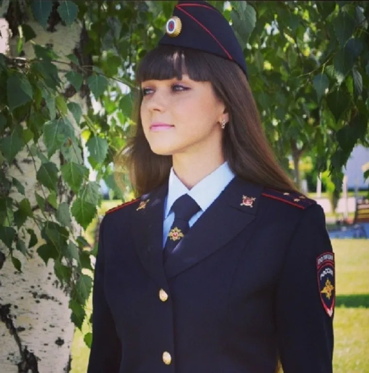 Njihove policajke dokaz su da u Rusiji nije sve ba&scaron; tako crno