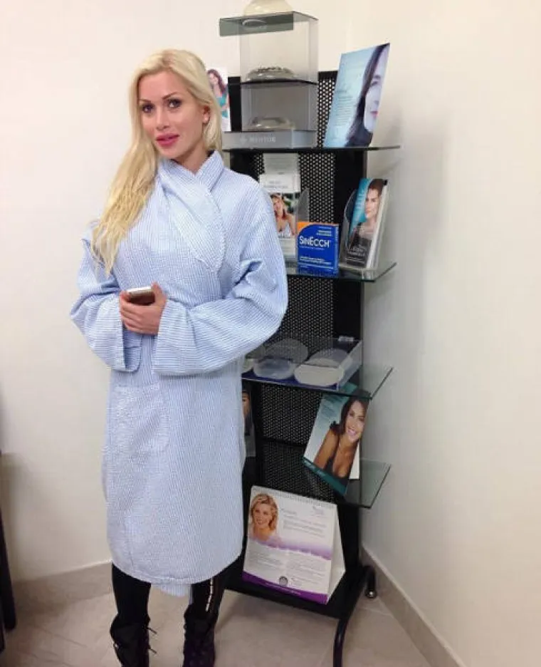 &Scaron;vedska ljepotica potro&scaron;ila 120.000 dolara da bi izgledala... ovako