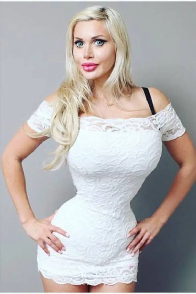 &Scaron;vedska ljepotica potro&scaron;ila 120.000 dolara da bi izgledala... ovako