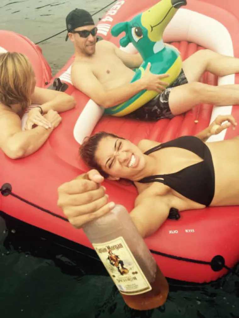 Bilo je zabavno dok su bili pijani, no sada ih je jednostavno sram