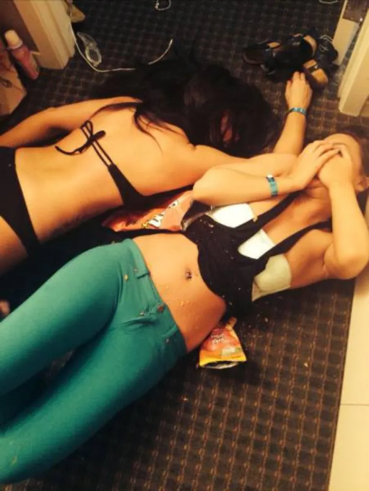 Bilo je zabavno dok su bili pijani, no sada ih je jednostavno sram