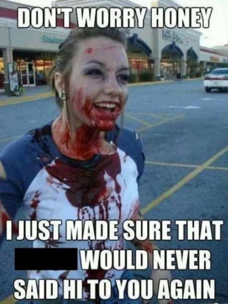 Ne brini dragi, pobrinula sam se da te ona cura vi&scaron;e nikad ne pozdravi.