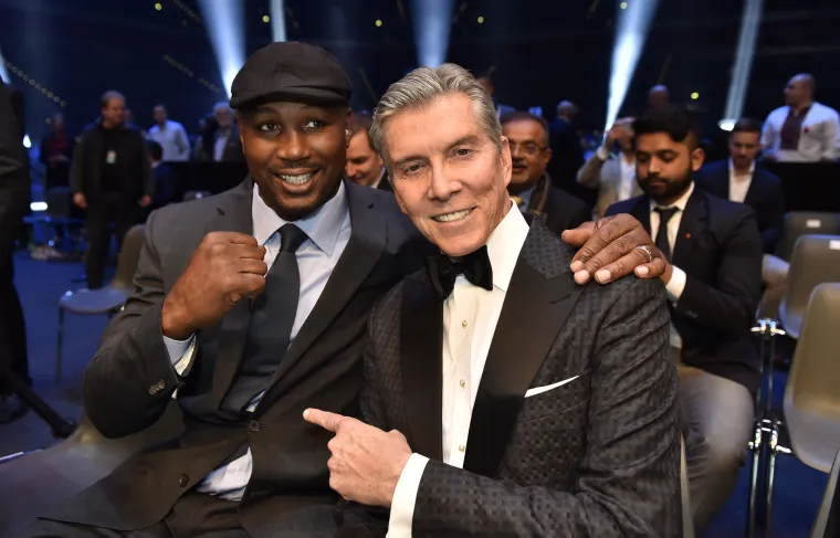 Tyson Fury porazio Klička i postao novi svjetski prvak