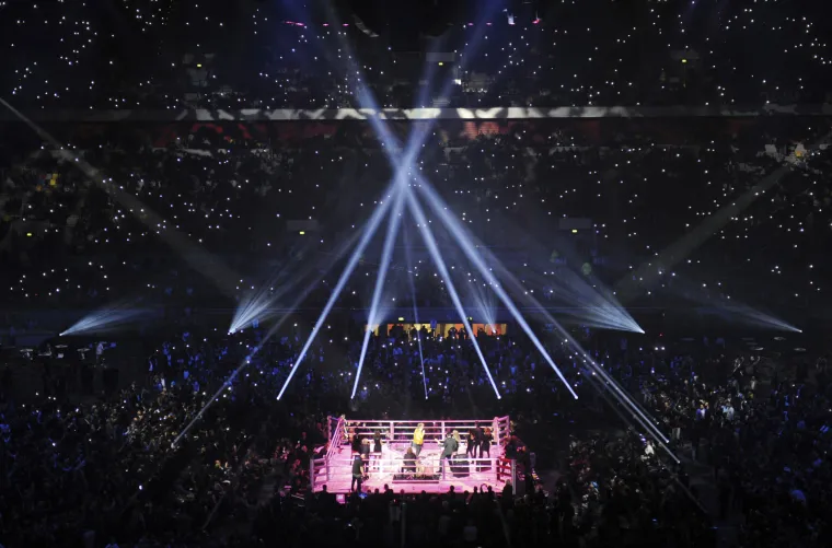 Tyson Fury porazio Klička i postao novi svjetski prvak