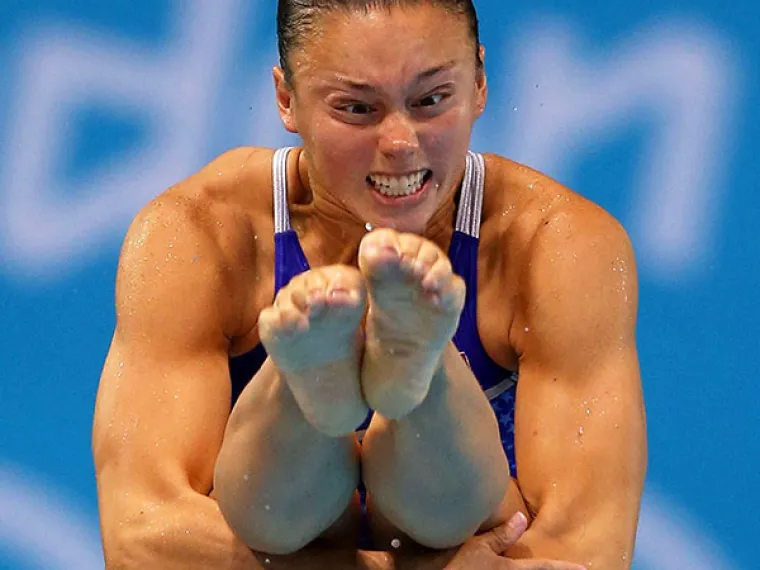 Ljudski izrazi lica mogu dočarati stvarno svaki osjećaj, a u galeriji smo okupili neke za koje bismo vrlo lako mogli zamisliti u drugim situacijama. Ovi sporta&scaron;i odlično bi se sna&scaron;li u snimanju pornića, barem ako je suditi po njihovim izrazima lica.