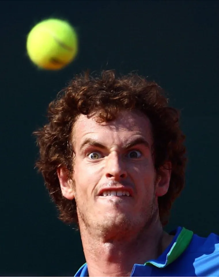 Face koje kao da su ispale iz žestokog pornića, njihova izrazi su jako zabavni