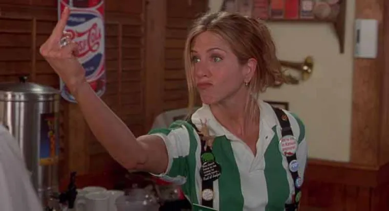 Ljudi koji su neljubazni prema konobarima.