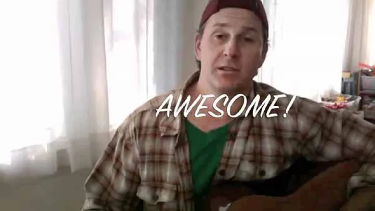 Ljudi koji se na svakom tulumu dohvate gitare.