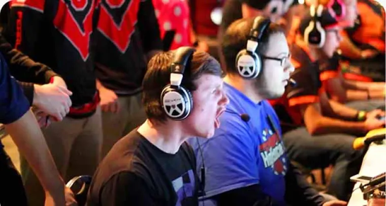 Ljudi koji preozbiljno shvaćaju igrice.