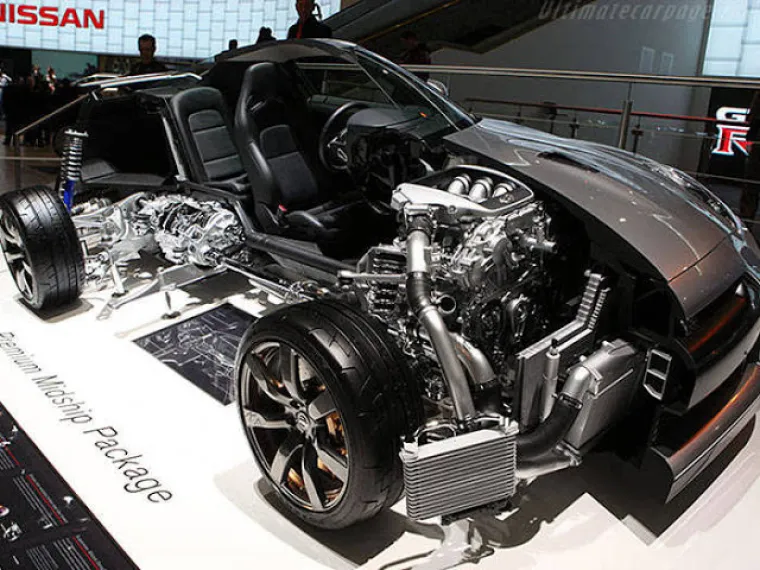 Nissan GT-R