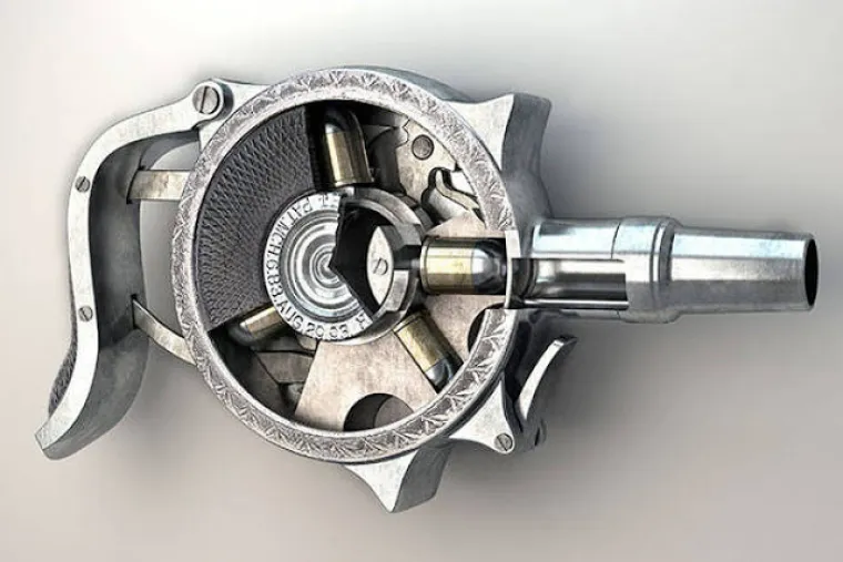 Pi&scaron;tolj koji stane u dlan